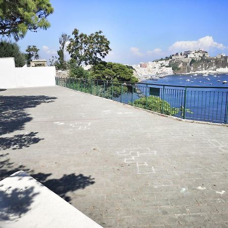 Calise Guest House Procida Kültér fotó
