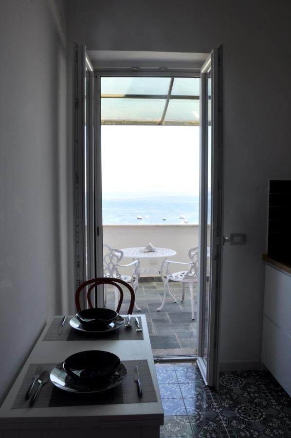 Calise Guest House Procida Kültér fotó