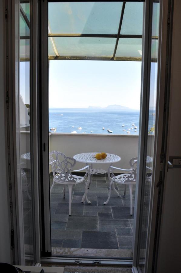 Calise Guest House Procida Kültér fotó