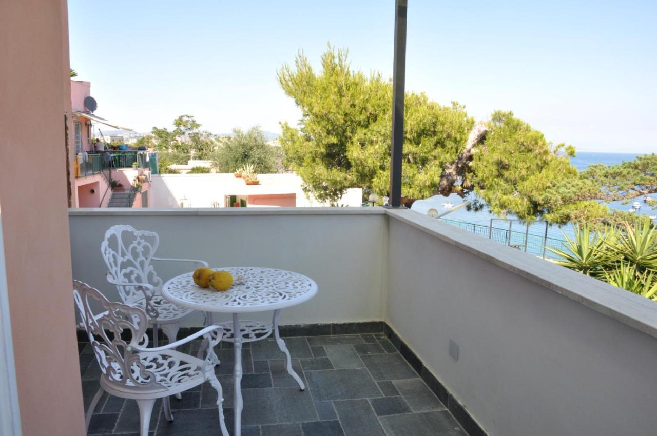 Calise Guest House Procida Kültér fotó