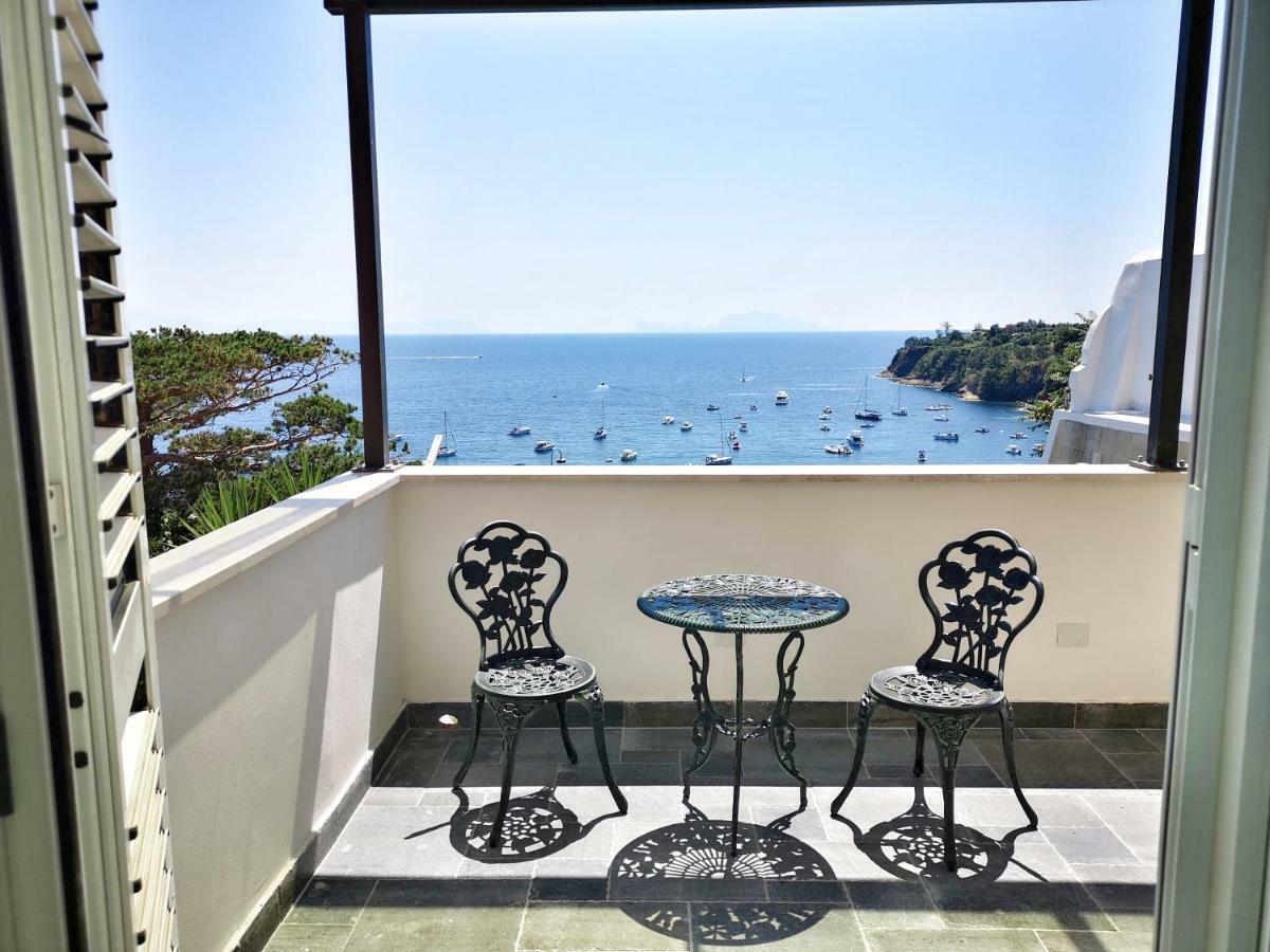 Calise Guest House Procida Kültér fotó