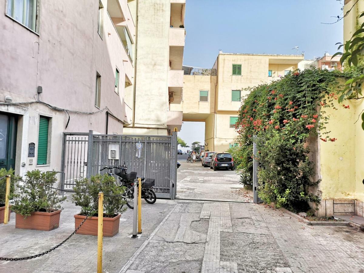 Calise Guest House Procida Kültér fotó